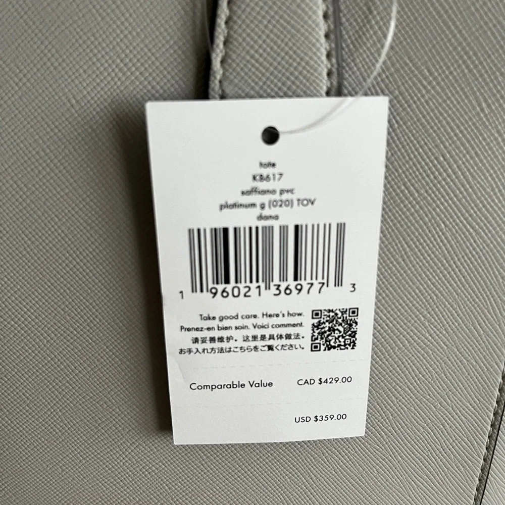 Kate spade dana tote - Picture 9 of 10